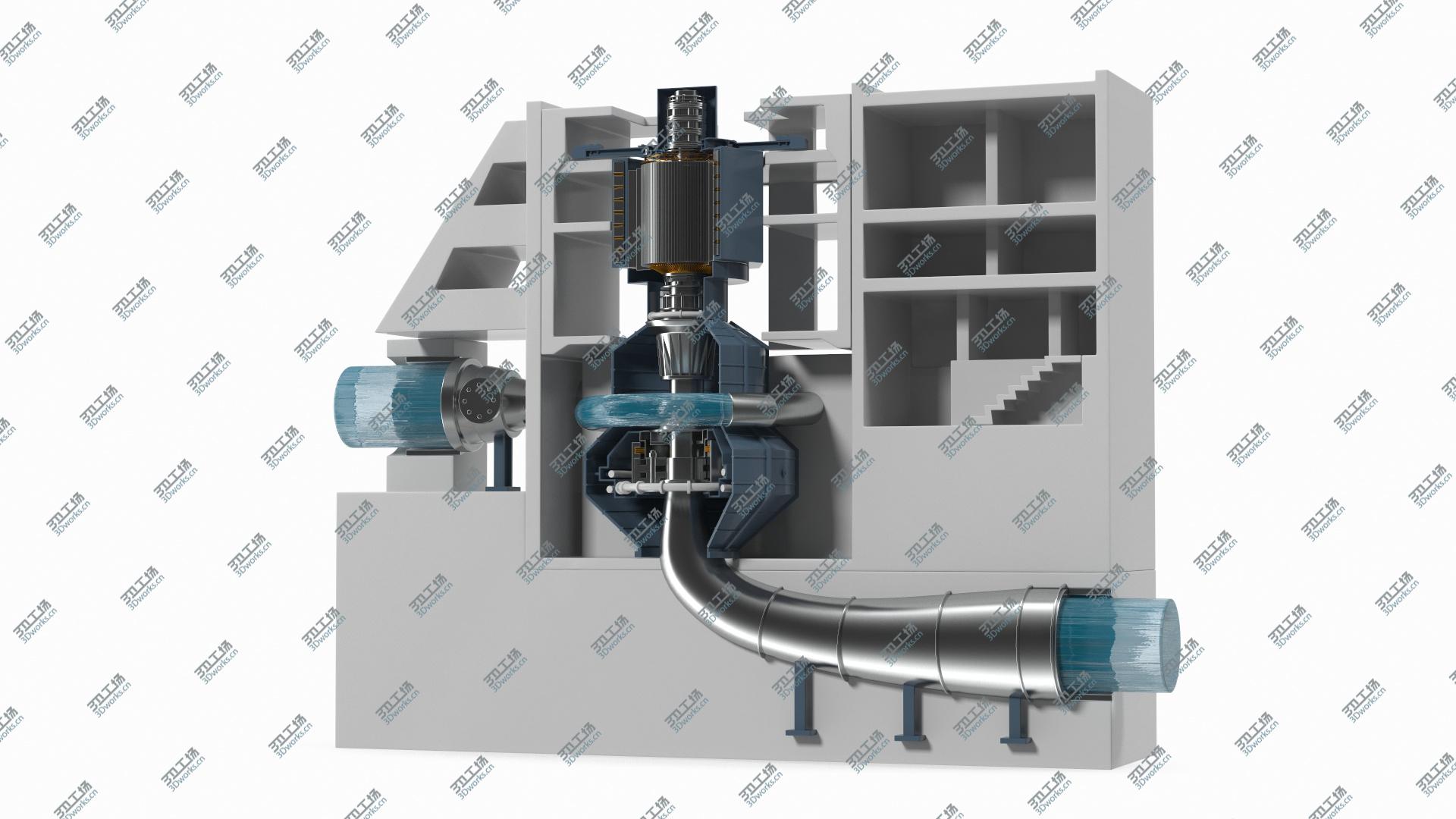 images/goods_img/20210319/Variable Speed Pumped Storage Power Plant 3D model/3.jpg